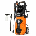 Мойка высокого давления Daewoo Power DAW 550