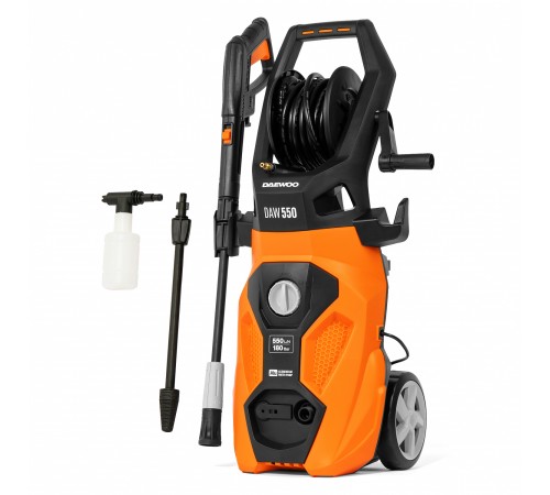 Мойка высокого давления Daewoo Power DAW 550