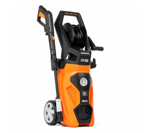 Мойка высокого давления Daewoo Power DAW 550