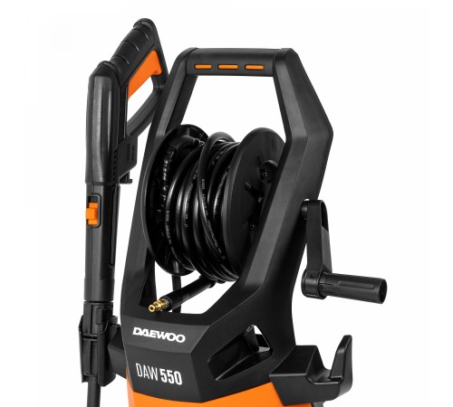 Мойка высокого давления Daewoo Power DAW 550