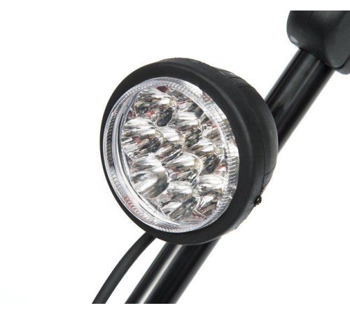 Снегоуборщик электрический Daewoo Power Dast 2600E