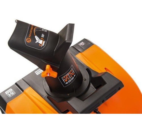 Снегоуборщик электрический Daewoo Power Dast 3000E