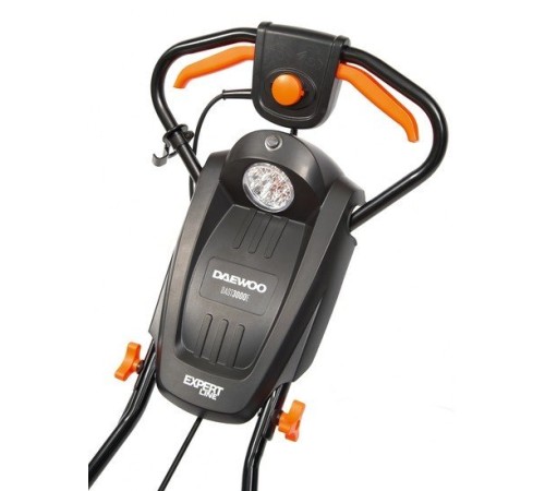 Снегоуборщик электрический Daewoo Power Dast 3000E