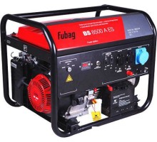 Генератор бензиновый FUBAG BS 8500 A ES