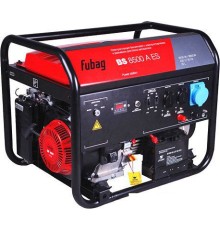 Генератор бензиновый FUBAG BS 8500 A ES