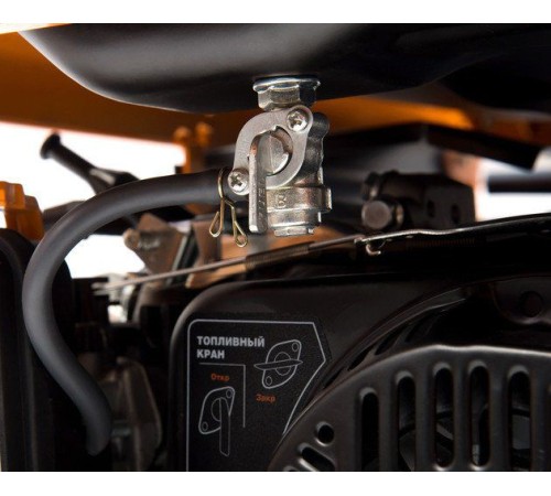 Генератор бензиновый Daewoo Power GDA 8500E-3