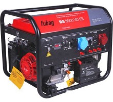 Генератор бензиновый FUBAG BS 8500 XD ES