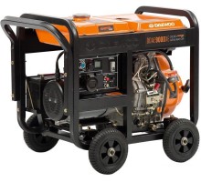 Генератор дизельный Daewoo Power DDAE 9000XE