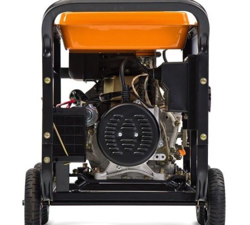 Генератор дизельный Daewoo Power DDAE 9000XE