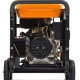 Генератор дизельный Daewoo Power DDAE 9000XE