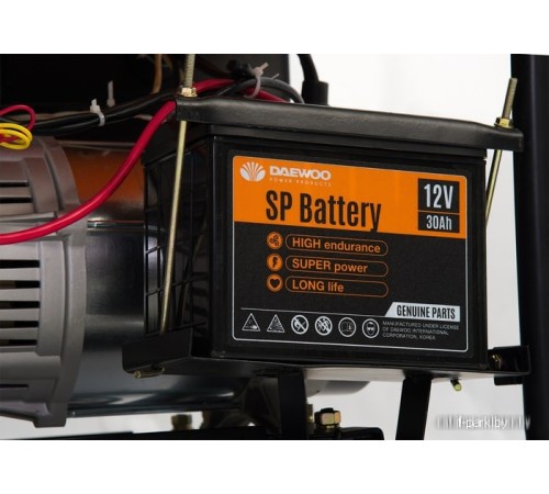 Генератор дизельный Daewoo Power DDAE 9000XE