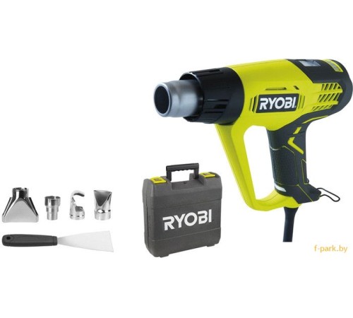 Промышленный фен Ryobi EHG2020LCD