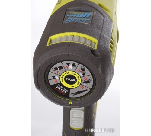 Промышленный фен Ryobi EHG2020LCD