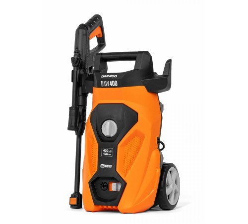 Мойка высокого давления Daewoo Power DAW 400