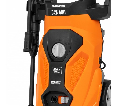 Мойка высокого давления Daewoo Power DAW 400
