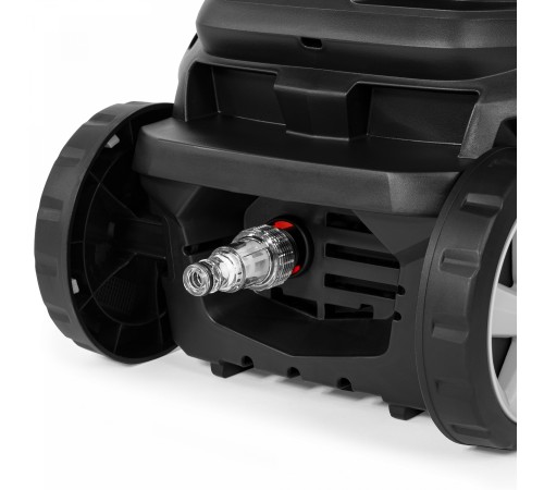 Мойка высокого давления Daewoo Power DAW 400