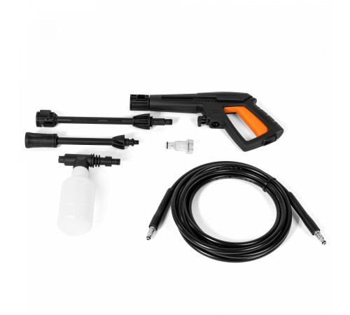 Мойка высокого давления Daewoo Power DAW 400