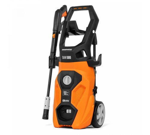 Мойка высокого давления Daewoo Power DAW 500
