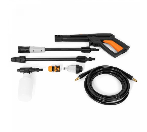 Мойка высокого давления Daewoo Power DAW 500