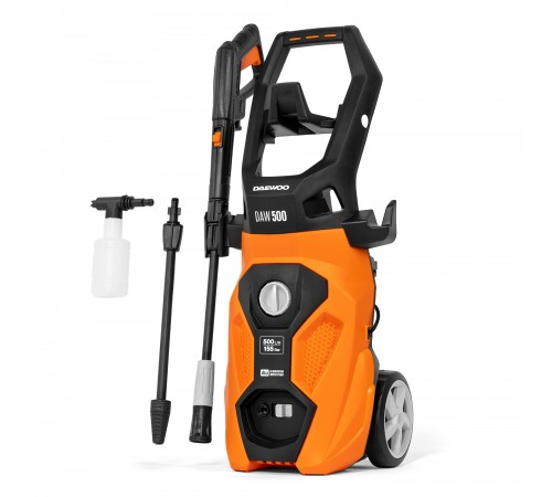 Мойка высокого давления Daewoo Power DAW 500