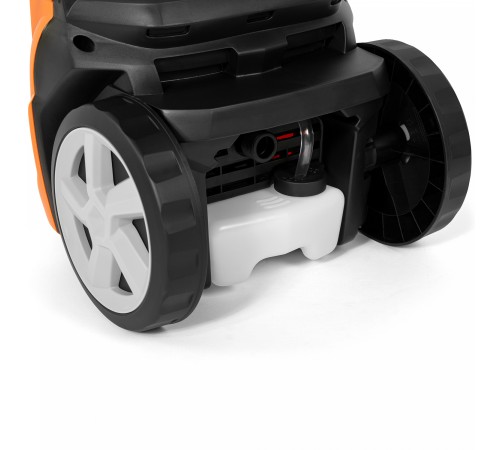 Мойка высокого давления Daewoo Power DAW 500