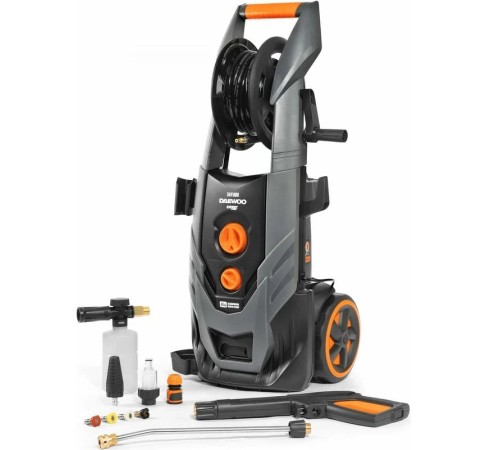 Мойка высокого давления Daewoo Power DAW 600