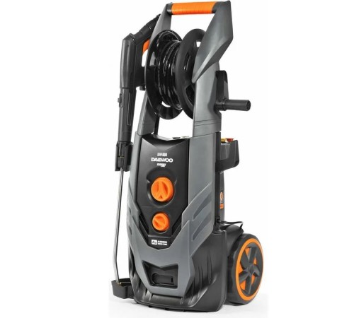 Мойка высокого давления Daewoo Power DAW 600