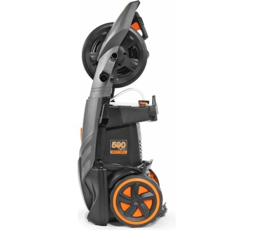 Мойка высокого давления Daewoo Power DAW 600