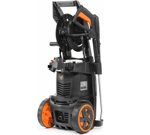 Мойка высокого давления Daewoo Power DAW 600