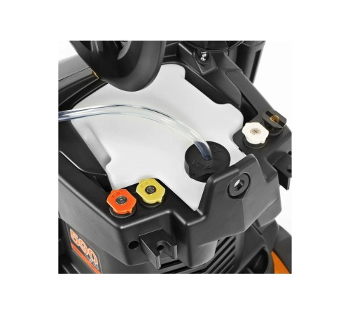 Мойка высокого давления Daewoo Power DAW 600