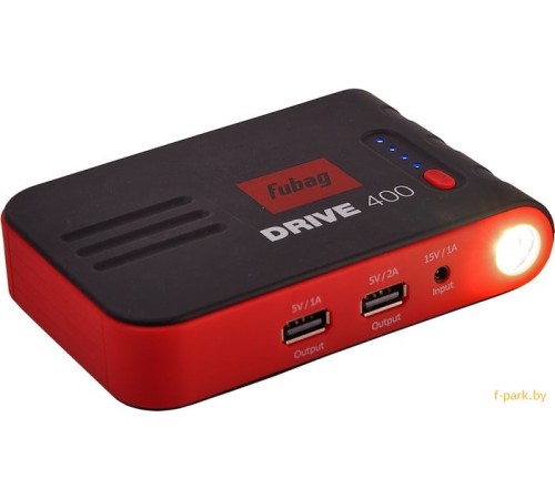 Пусковое устройство Fubag DRIVE 400