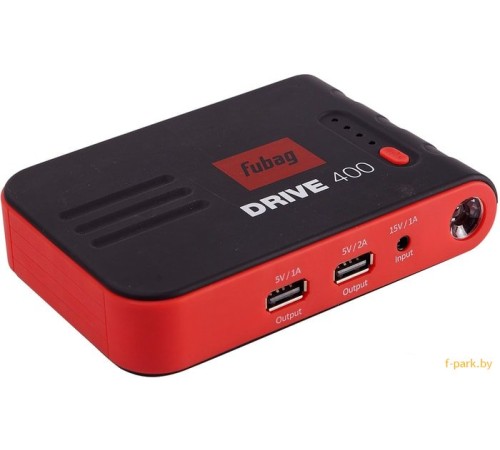 Пусковое устройство Fubag DRIVE 400