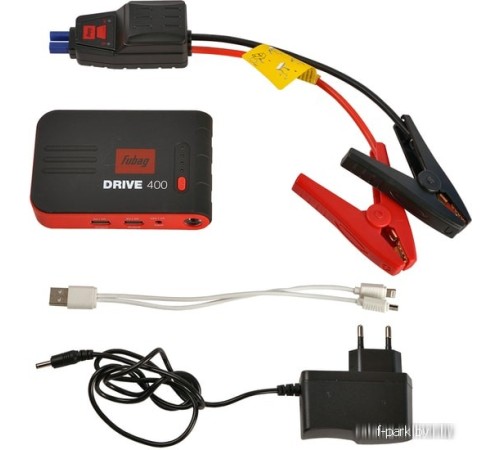 Пусковое устройство Fubag DRIVE 400