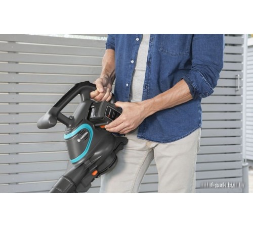 Воздуходувка Gardena PowerJet Li-40