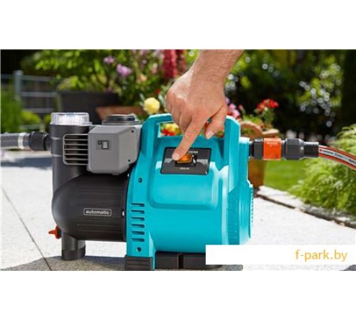 Установка повышения давления Gardena 3500/4E Classic [1757-20]