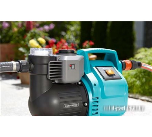 Установка повышения давления Gardena 3500/4E Classic [1757-20]