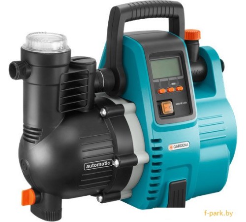 Установка повышения давления Gardena 5000/5E LCD Comfort [1759-20]