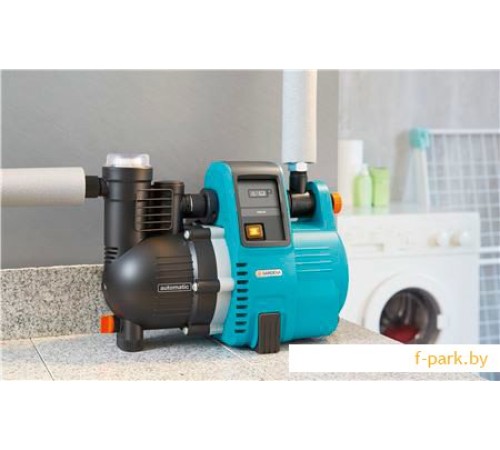 Установка повышения давления Gardena 5000/5E LCD Comfort [1759-20]