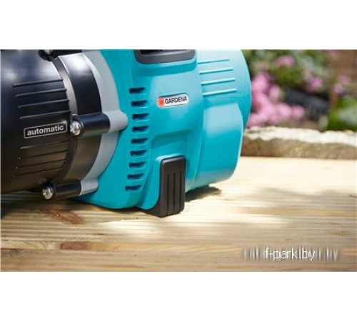 Установка повышения давления Gardena 5000/5E LCD Comfort [1759-20]