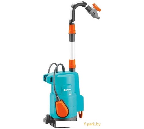 Дренажный насос Gardena 4000/2 Classic [1740-20]