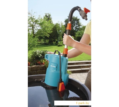 Дренажный насос Gardena 4000/2 Classic [1740-20]