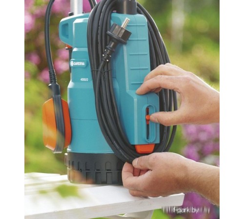 Дренажный насос Gardena 4000/2 Classic [1740-20]