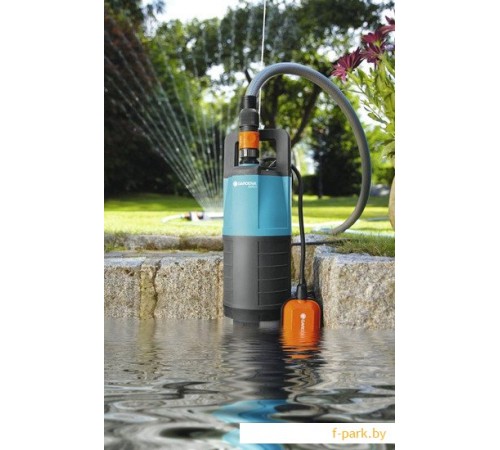 Колодезный насос Gardena 5500/3 Classic [1461-20]