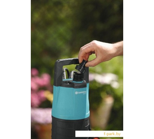 Колодезный насос Gardena 5500/3 Classic [1461-20]