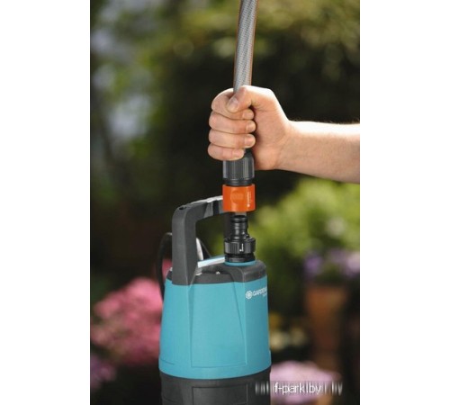 Колодезный насос Gardena 5500/3 Classic [1461-20]