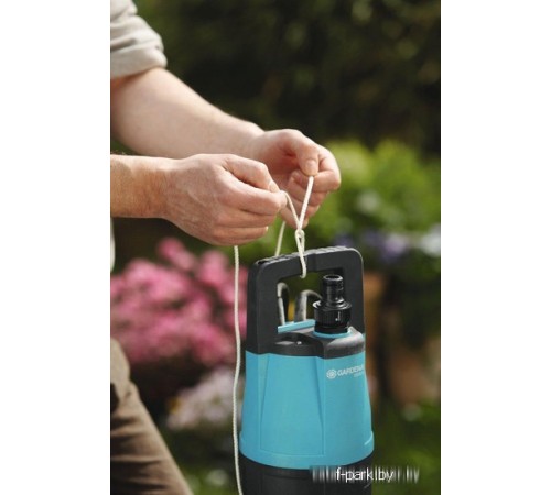 Колодезный насос Gardena 5500/3 Classic [1461-20]