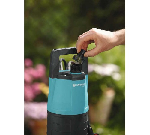 Колодезный насос Gardena 5500/3 Classic [1461-20]
