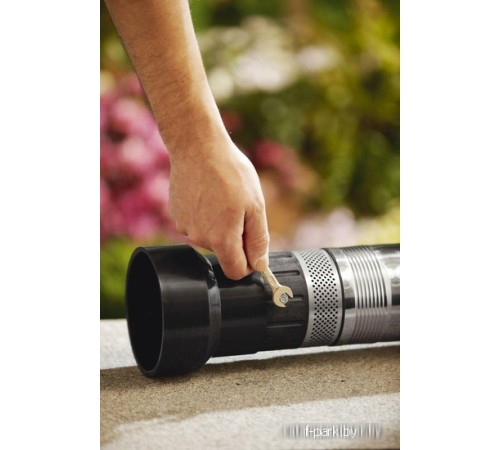 Насос скважинный Gardena 6000/5 inox Premium