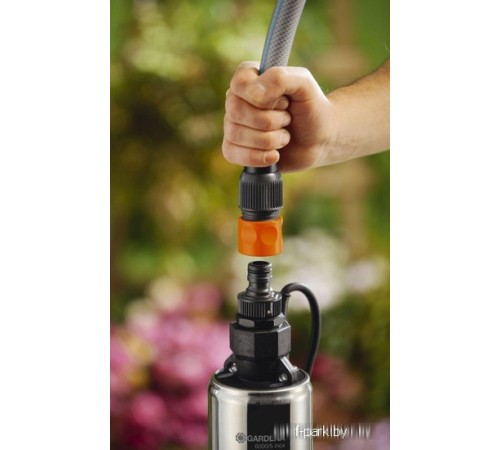 Насос скважинный Gardena 6000/5 inox Premium