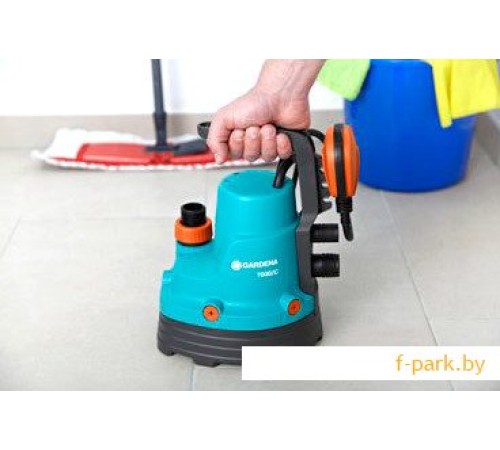 Дренажный насос Gardena 7000/С [01661-20]